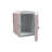 Frigidaire 4L Mini Fridge Cooler, Holds up to 6 Cans, Portable Thermoelectric Skincare & Beverage Cooler for Car, Office, Bedroom, Dorm Room, Pink-124743623