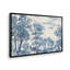 Impression sur toile Azure Wilderness II par Melissa Wang-511088269-511088270-511088271