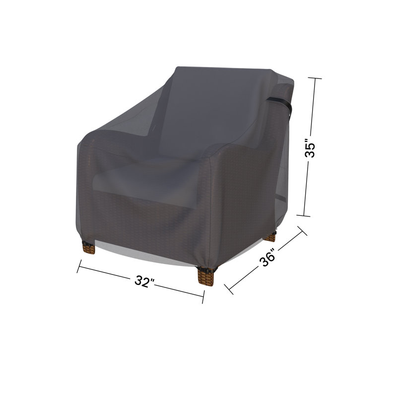 Carolina Outdoor Patio Chair Covers