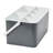 Baylie Rectangle Flatware Caddy-94439770