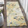 Emrick Hand Hooked Wool Floral Rug