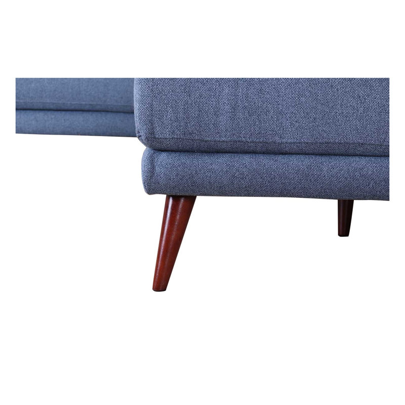 Canapé modulaire Casey RAF - bleu denim
