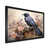 Black Picture Framed