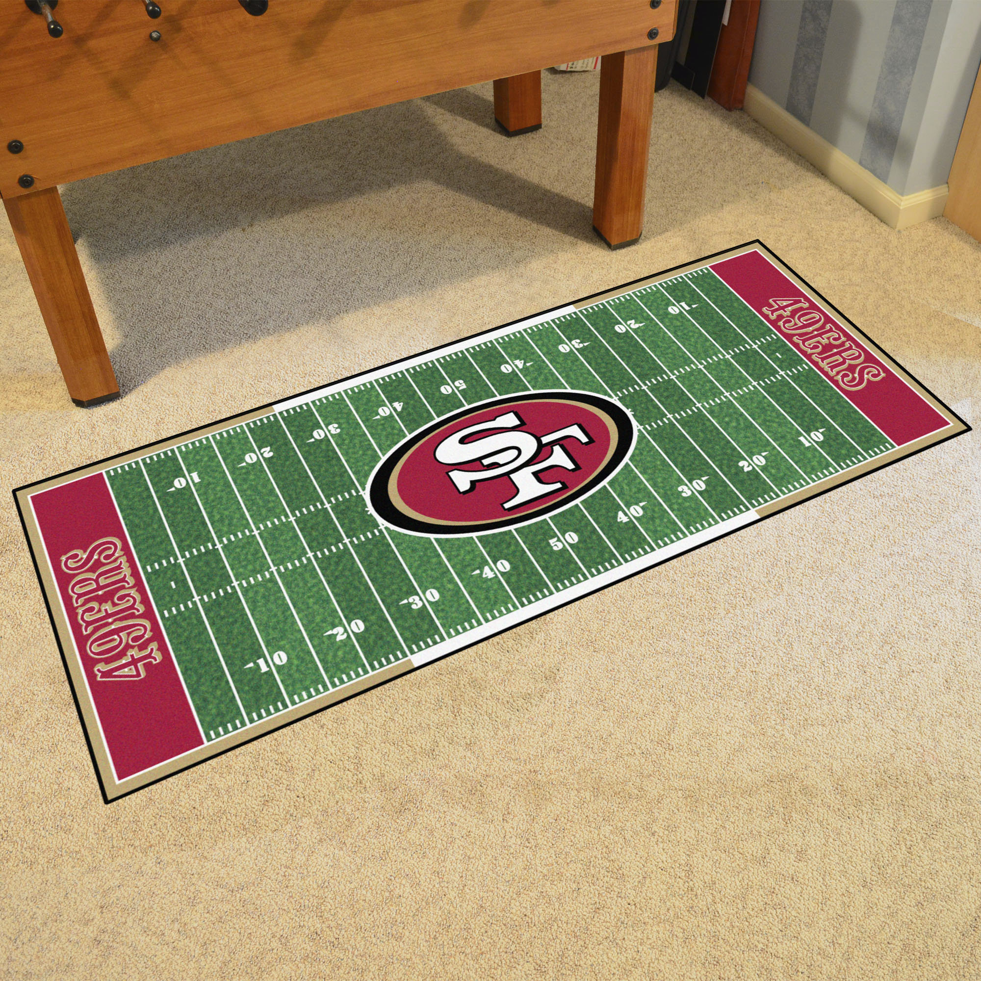 FANMATS NFL Non-Slip Outdoor Doormat & Reviews