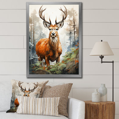 Deer Wonderers IV