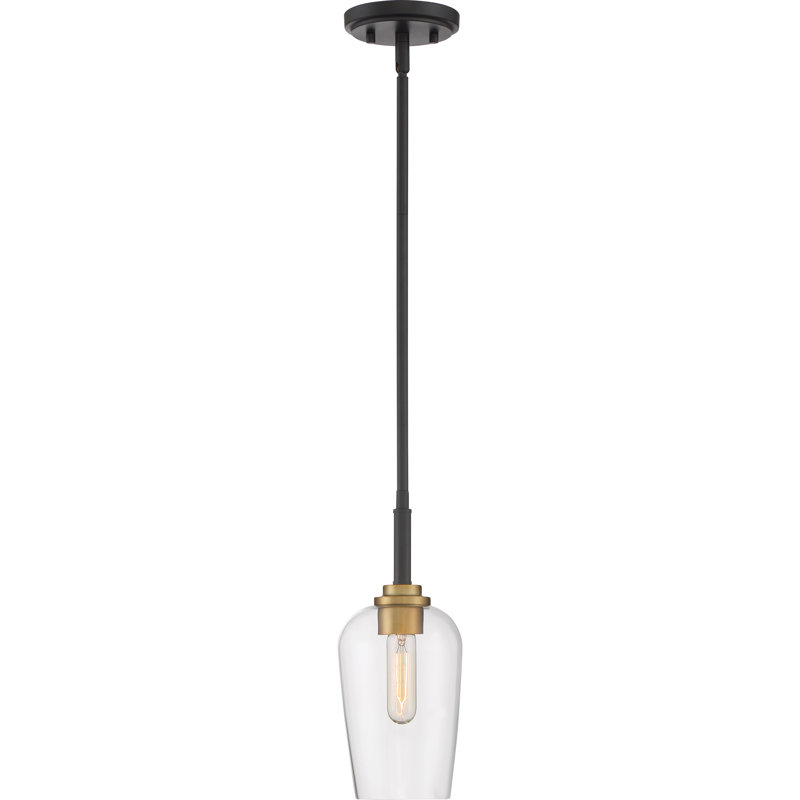 Luminaire suspendu cloche 1 lumière Tuley