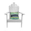 Chaise Adirondack en bois massif Ivania-1134760743