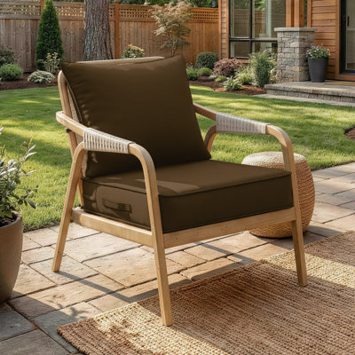 Outdoor Non-Slip Cushion Cover