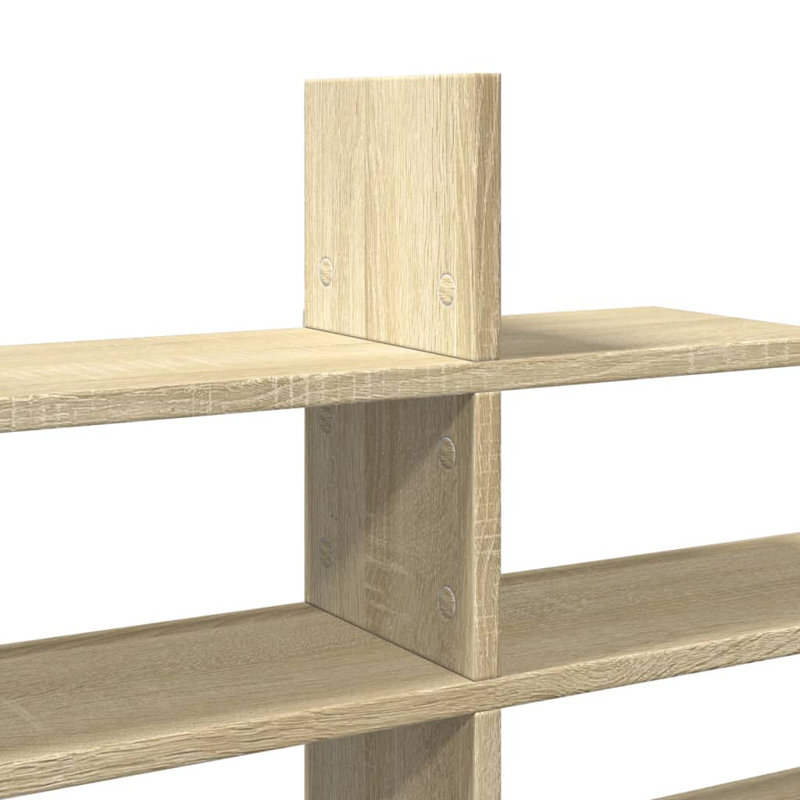 Reut Floating Shelf, Sonoma Oak