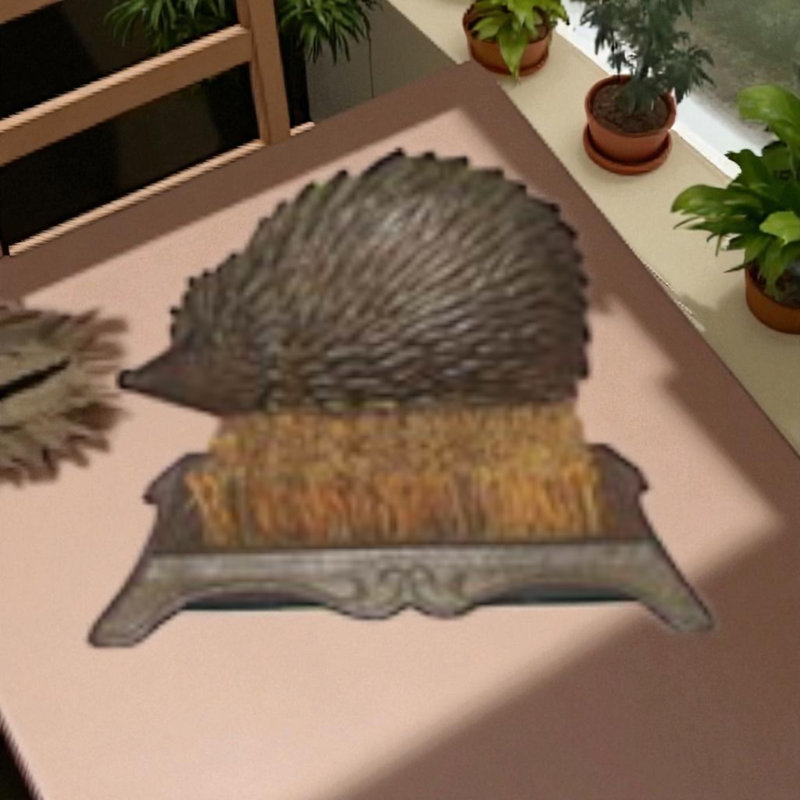 Non-Slip Indoor Doormat