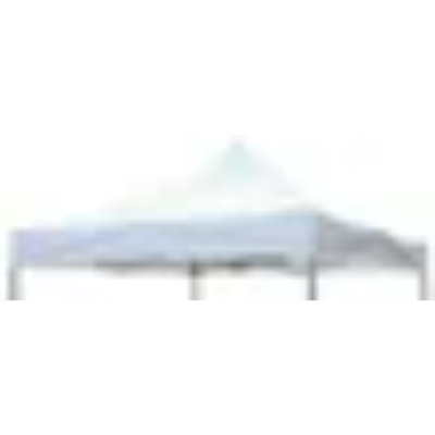 MAGAZZINI COSMA Blue Polyester Replacement Canopy for Gazebo