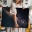 Reproduction d'art sur toile, "Une vue imprenable sur le ciel nocturne"-2060873221