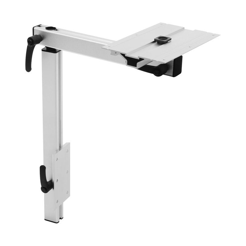 Pied de table rotatif 360 °