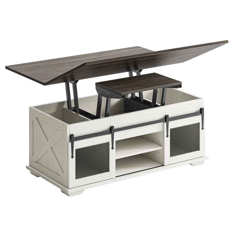 Rrahman Single Coffee Table
