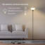 Lampe sur pied 70 "avec télécommande-645801937