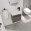 Meuble-lavabo mural flottant Jefferson-1844604596