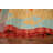 Reversible Wool Kilim Runner Rug 3x10