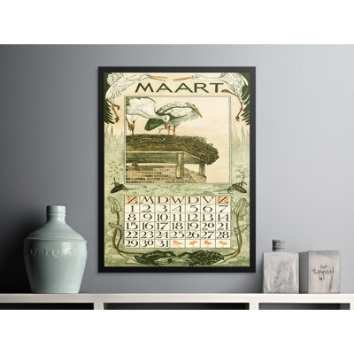 Rosalyn 1 Piece Wall Art