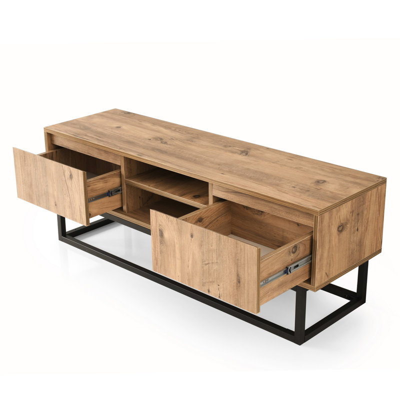 Farfan TV Stand for TVs up to 78"