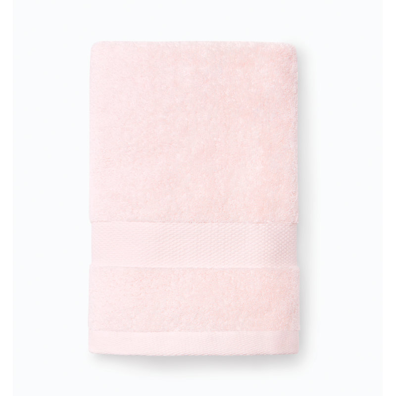 Bello Nuovo Waffle Hand Towel, Pink