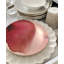 Limited Edition "Riding the Current" Fine Bone China Plate No. 2 by Fanyu Lin