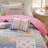 4-Piece 4pcs Quilt Set