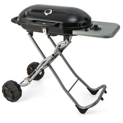 Barbecue au gaz à un brûleur Costway