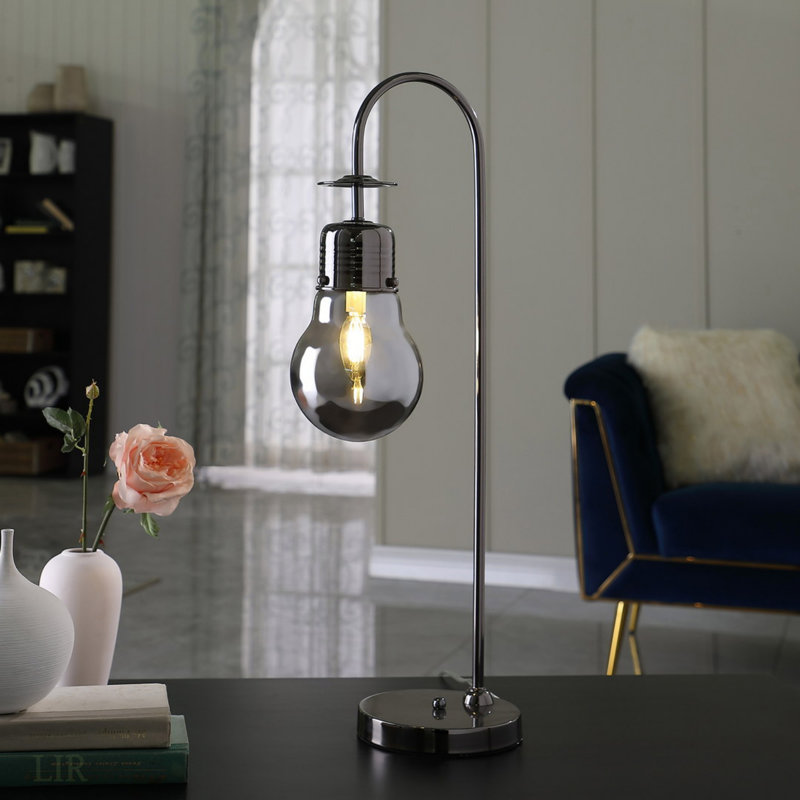 Lampe de bureau rétro 29 po