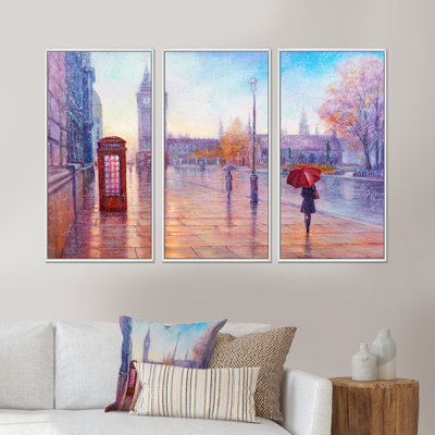 " Unknown " 3 - Pieces
