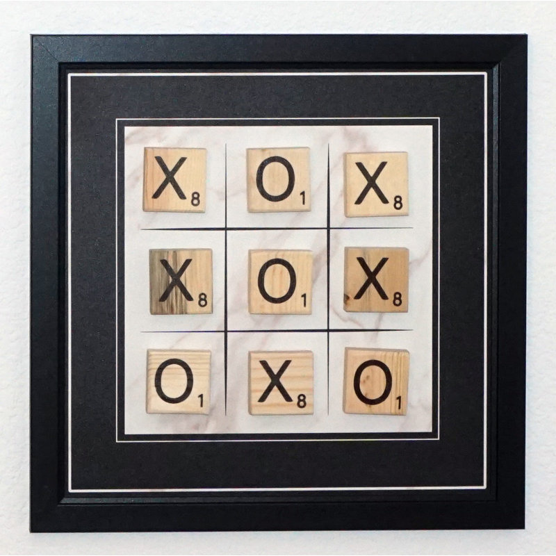 Handmade Entertainment Wall Decor on Solid Wood