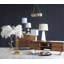 Lustre cylindrique à 4 lumières DEL Bergstrom-1673814827