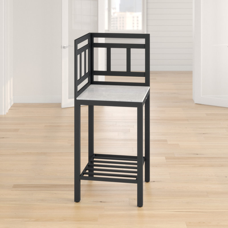 America Granite Top Kitchen Island