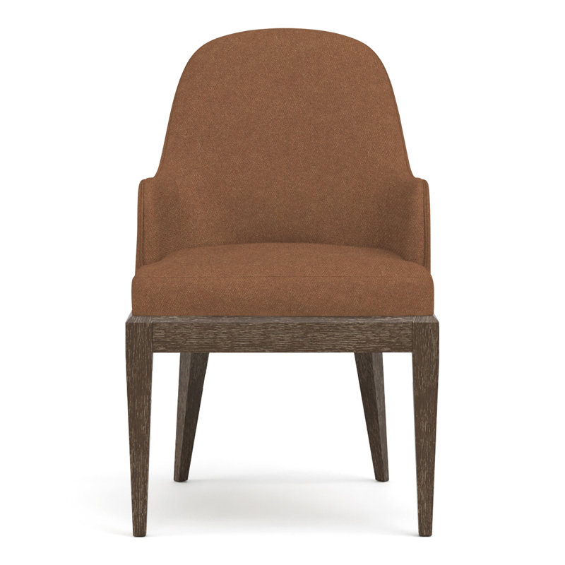 Maidstone Upholstered Arm Chair, Pier, Perigold Banks Ochre