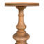 Solid Wood End Table