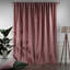 Extra Long & Extra Wide Matte Velvet Curtain Panel-79541723-79541784