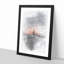 The Empire State in New York - Picture Frame Painting Print-56855068-56855070