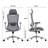 High Back Mesh Office Chair-891505620-891505617
