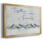Toile tendue avec châssis Bluebird Family_48693-95883486-95883488