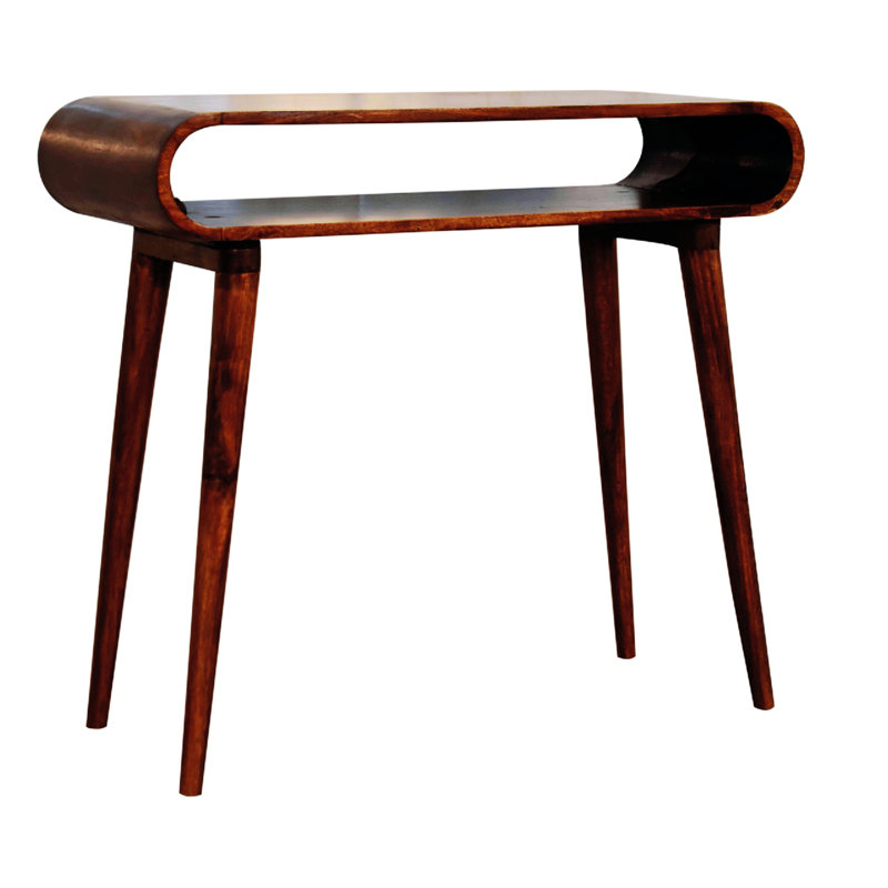 Versatile Design Console Table Wood Table Top,Leisure Coffee Table