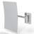 Mirror Image Minimalist Rectangular Wall Mirror-35114973
