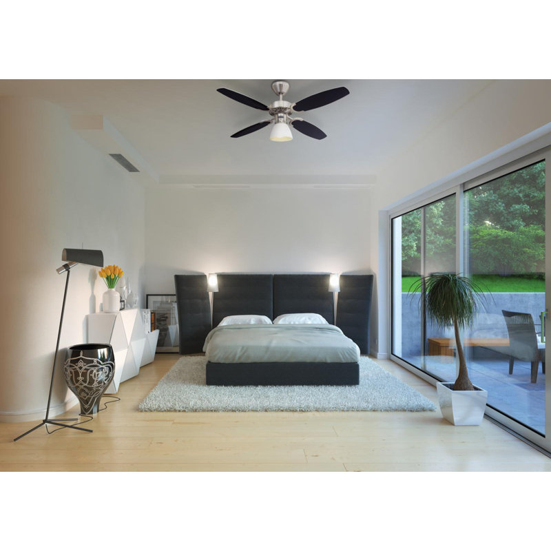 Kye 105cm Ceiling Fan with Light Kit