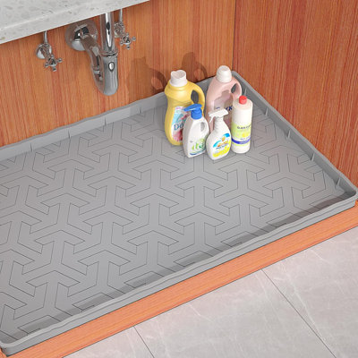 Pro Sevenblue Waterproof Under Sink Mat