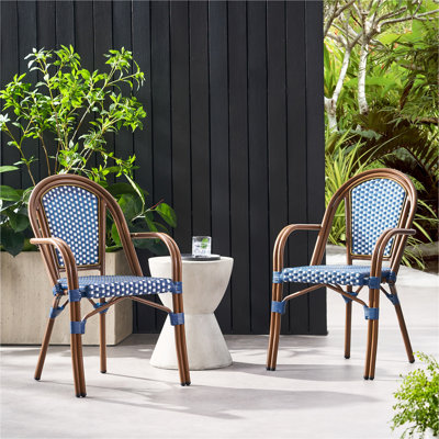 BISTRO CHAIR (ensemble de 2)