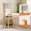 Porte-couvertures en bambou