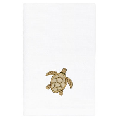 3 Piece 100% Turkish Cotton Towel Set -  Linum Home Textiles, EDR00-3C-TORTUGA