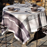 Bargeme Floral Tablecloth