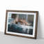 Abstract Vol.329 by S.Johnson - Framed Print-55452780-55452781