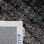 Cimah Handmade Tufted Black/Grey Area Rug-20946208