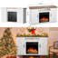 Meuble télé 47 po R.W.FLAME