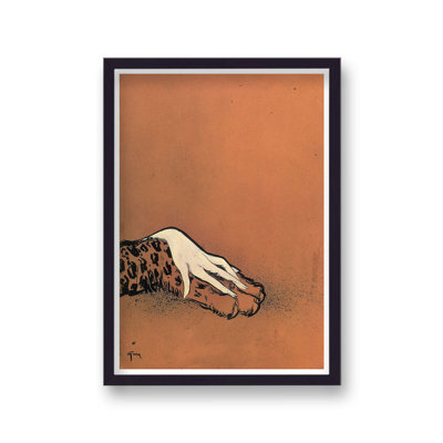 Single Picture Frame Print